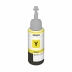 Refil Tinta Epson EcoTank Original T673 70ml - Amarelo