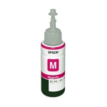 Refil Tinta Epson EcoTank Original T673 70ml - Magenta