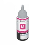 Refil Tinta Epson EcoTank Original T664 70ml- Magenta