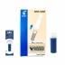 Tinta Pincel Quadro Branco Pilot WBS-VBM Refil cx c/12 Unid - Azul 