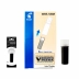 Tinta Pincel Quadro Branco Pilot WBS-VBM Refil cx c/12 Unid - Preto