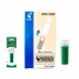 Tinta Pincel Quadro Branco Pilot WBS-VBM Refil cx c/12 Unid - Verde