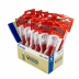 Tinta Pincel Quadro Branco Pilot WBS-VBM Refil cx c/12 Unid - Vermelho