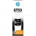 Refil Tinta HP Color Original GT53 Preto 90ml HP