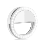 Ring Light Para Celular 8,5 cm Para Selfie LG-C74