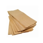 Saco de Papel Kraft Natural  2kg c/10 Unid