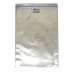 Saco Plastico Transparente Bopp com Fecho Adesivo 25 x 33cm Unid VMP