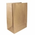 Saco de Papel para Delivery Kraft Natural 25,5 x 31,5 x 14cm Unid Scrity