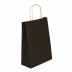 Sacola para Presente Kraft Natural 31 x 40 x 13cm Preto Up Box