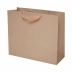 Sacola para Presente Kraft Natural 35 x 30 x 13cm Up Box