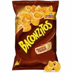 Salgadinho Baconzitos 86g 300061721