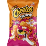 Salgadinho Cheetos Crunchy Super Cheddar 48g 300060434