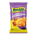 Salgadinho Torcida Churrasco 35g 300061779