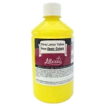 SLIME - AMARELO LIMAO BASE 500G - ALTEZZA