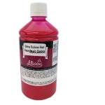 SLIME - VERMELHO BASE 500G - ALTEZZA