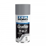 Spray Grafite 100g 200ml Tekbond