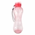 Garrafa Squeeze 600ml Fit Plástico Sortido Moment CB1107