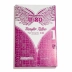 Transfer Tattoo (Papel Hectográfico) Hardcopy U-20 cx c/ 100 Fls Roxo