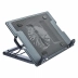 Suporte para Notebook com Cooler Preto Multilaser AC166