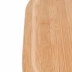 Tábua de Corte Bambu Oval 39 x 28cm Mor 003353