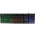 Teclado Gamer Blackfire New Fortrek