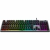 Teclado Gamer Holt Grafite Rainbow Fortrek