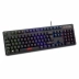 Teclado Gamer Mecanico Led Multilaser TC257