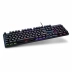 Teclado Gamer Mecanico Led Multilaser TC257