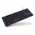 Teclado Gamer Mecanico TKL Led Multilaser TC258