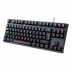 Teclado Gamer Mecanico TKL Led Multilaser TC258