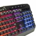 Teclado Gamer Spider Black Fortrek