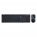 Teclado + Mouse com Fio GoTech LK-201