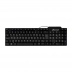 Teclado USB Standard Preto Lite SKL-106 Fortrek