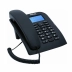 Telefone Mesa Intelbras TC60 ID Preto