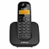 Telefone sem Fio Identificador 6.0 Digital Preto Intelbras TS3110