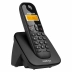 Telefone sem Fio Identificador 6.0 Digital Preto Intelbras TS3110