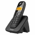 Telefone sem Fio Identificador 6.0 Digital Preto Intelbras TS3110