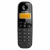 Telefone sem Fio Identificador 6.0 Digital Preto Intelbras TS3110