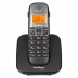 Telefone sem Fio Identificador 6.0 Digital Preto Intelbras TS5120