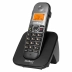 Telefone sem Fio Identificador 6.0 Digital Preto Intelbras TS5120