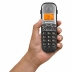 Telefone sem Fio Identificador 6.0 Digital Preto Intelbras TS5120