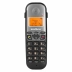 Telefone sem Fio Identificador 6.0 Digital Preto Intelbras TS5120