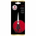 Tesoura Multiuso 19cm Mundial Inox Hobby Ponto Vermelho 664N 