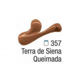 357 Terra de Siena Queimada