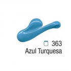 363 Azul Turquesa