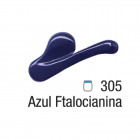 305 Azul Ftalocianina