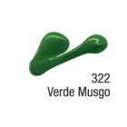 322 Verde Musgo