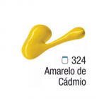 324 Amarelo de Cádmio