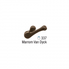 337 Marrom Van Dyck