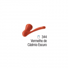 344 Vermelho de Cádmio Escuro